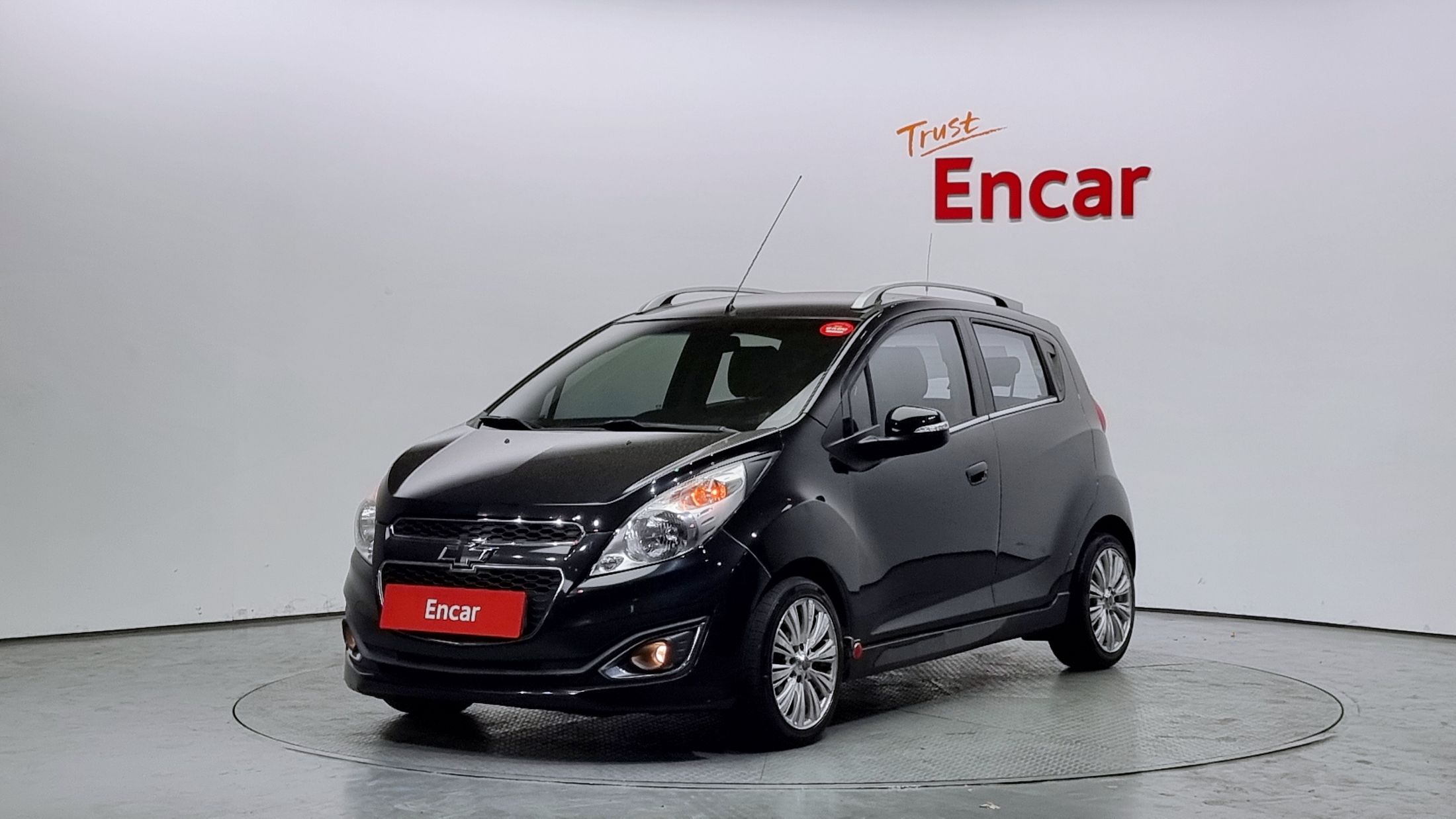 Аукционный лист DAEWOO SPARK 2013