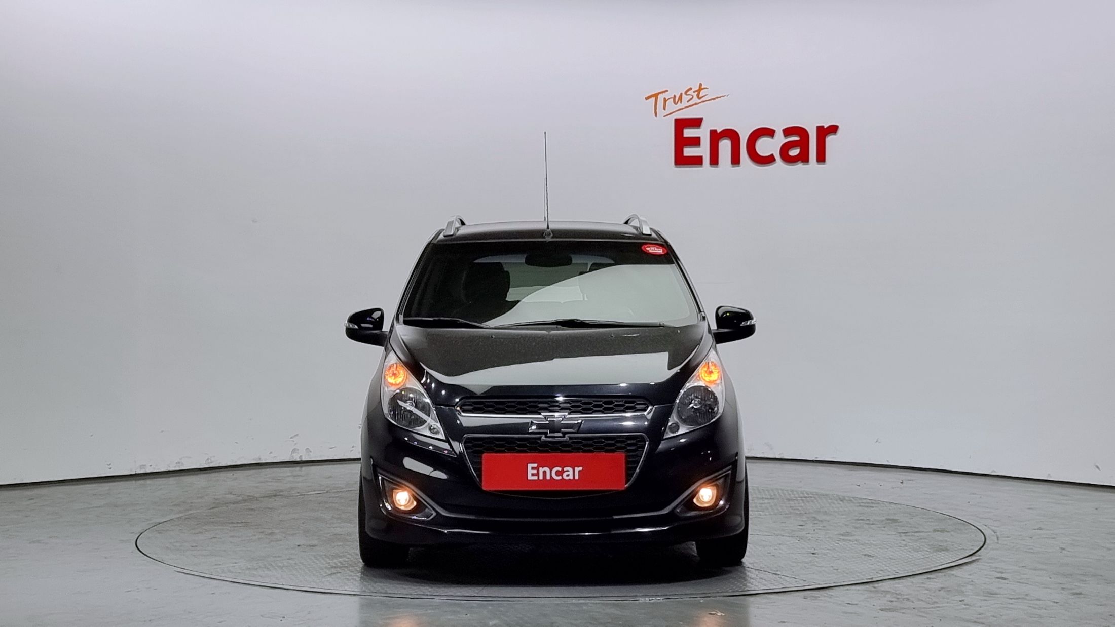 DAEWOO SPARK 2013