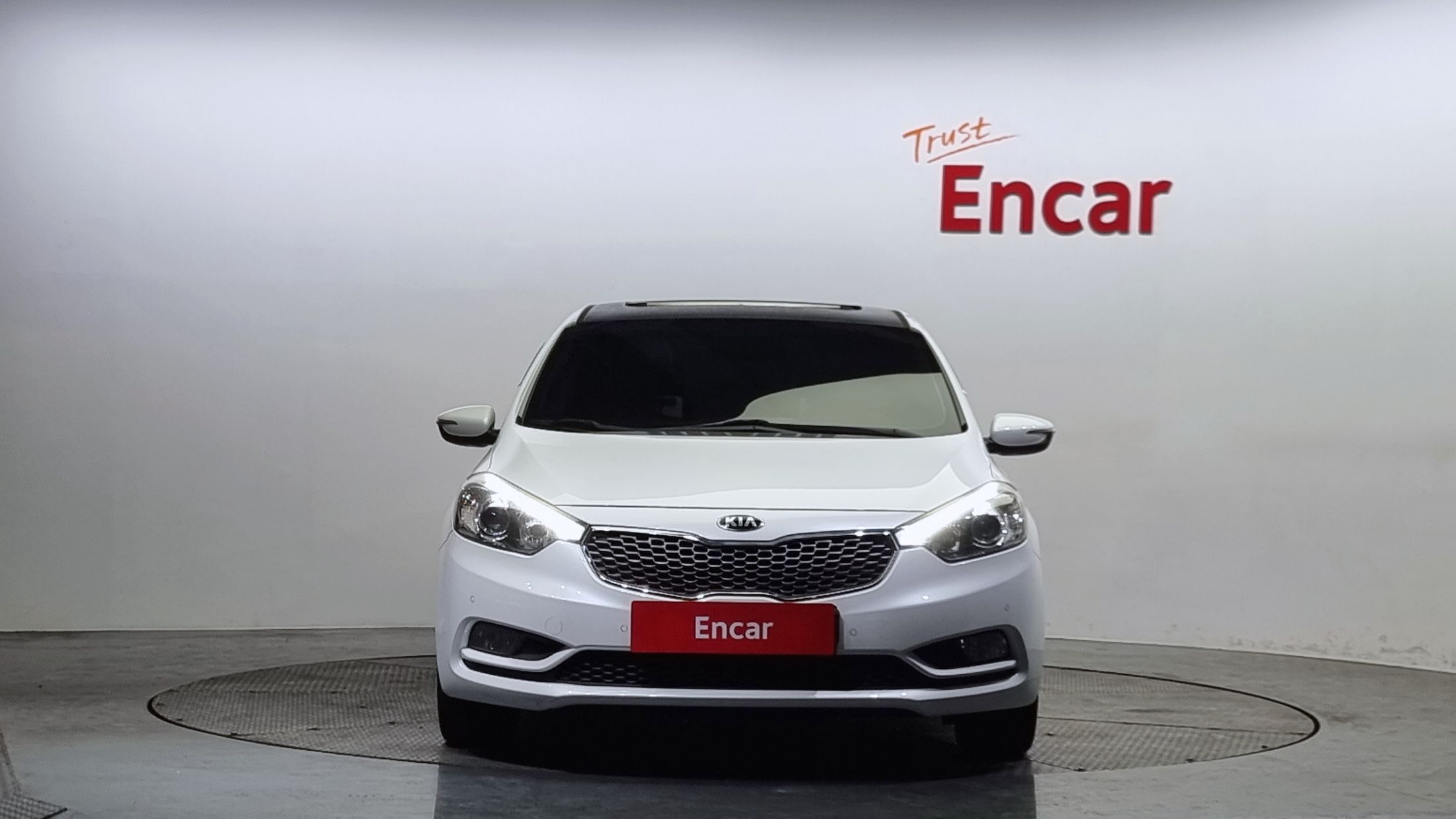 KIA K3 2013