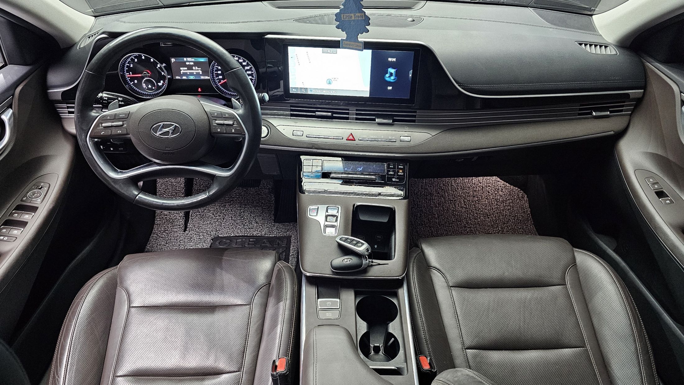 HYUNDAI GRANDEUR IG 2020