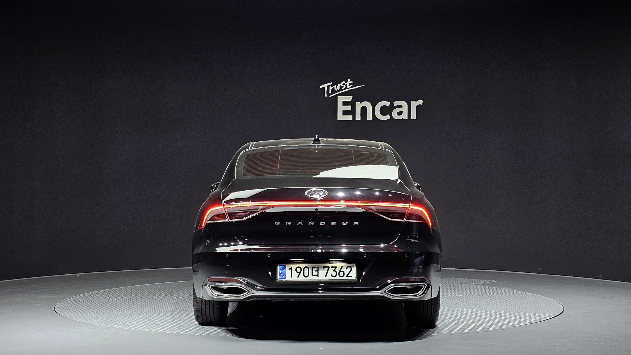 HYUNDAI GRANDEUR IG 2020