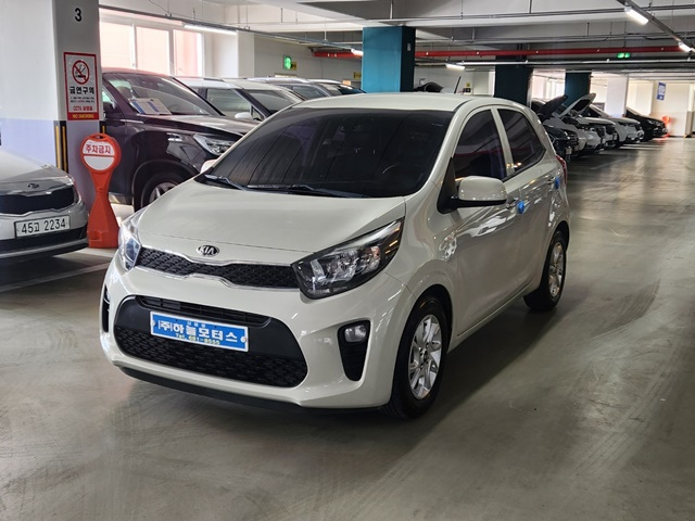 Аукционный лист KIA MORNING JA 2017