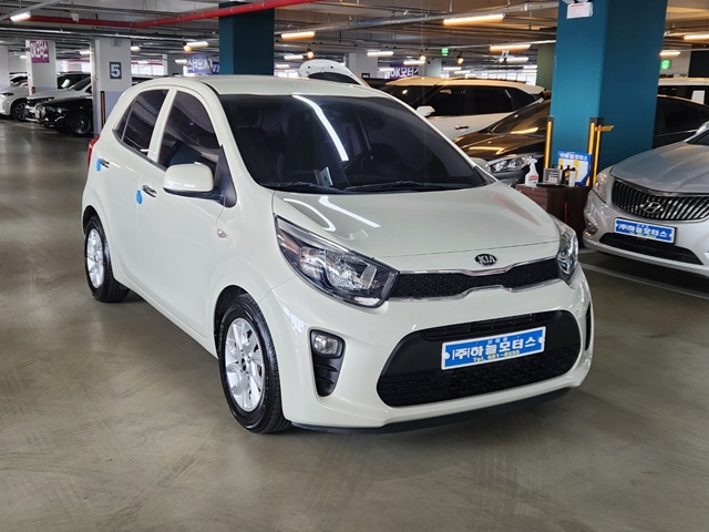 KIA MORNING JA 2017