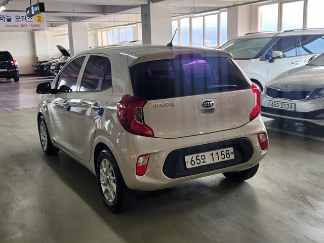 KIA MORNING JA 2017