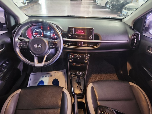 KIA MORNING JA 2017