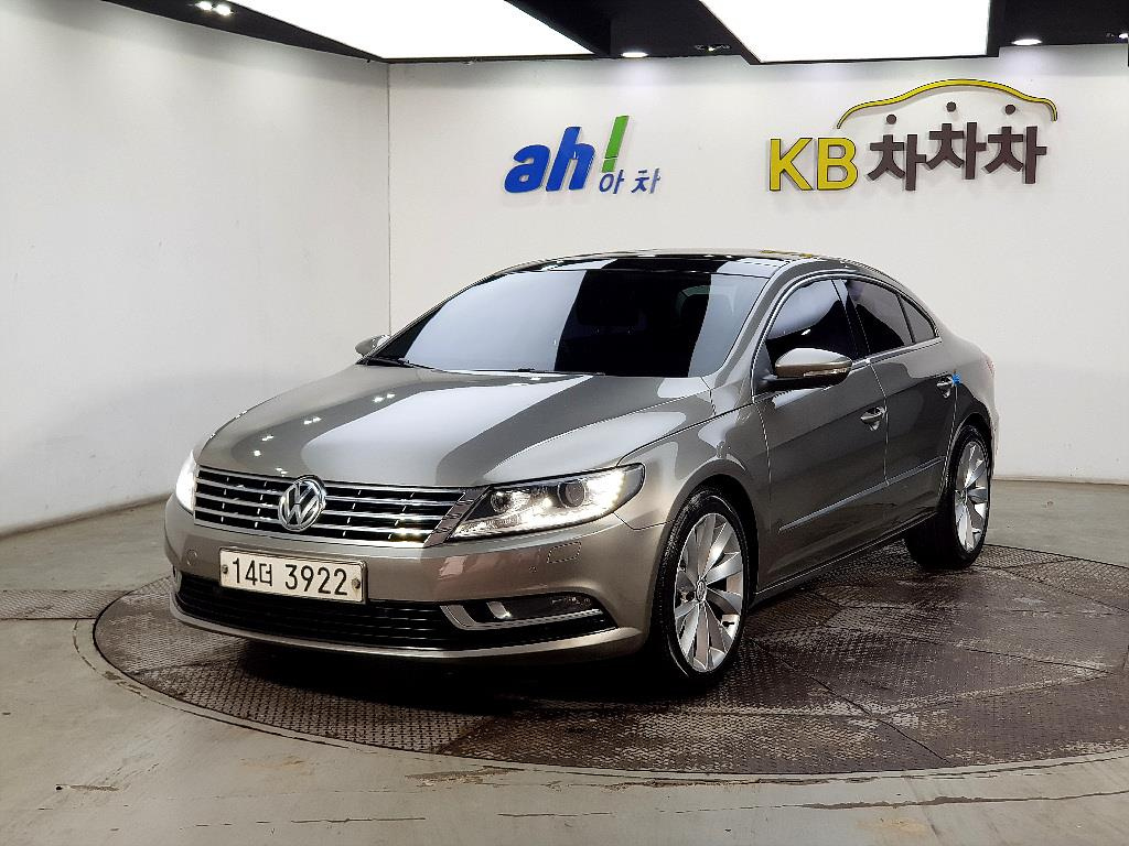 VOLKSWAGEN CC