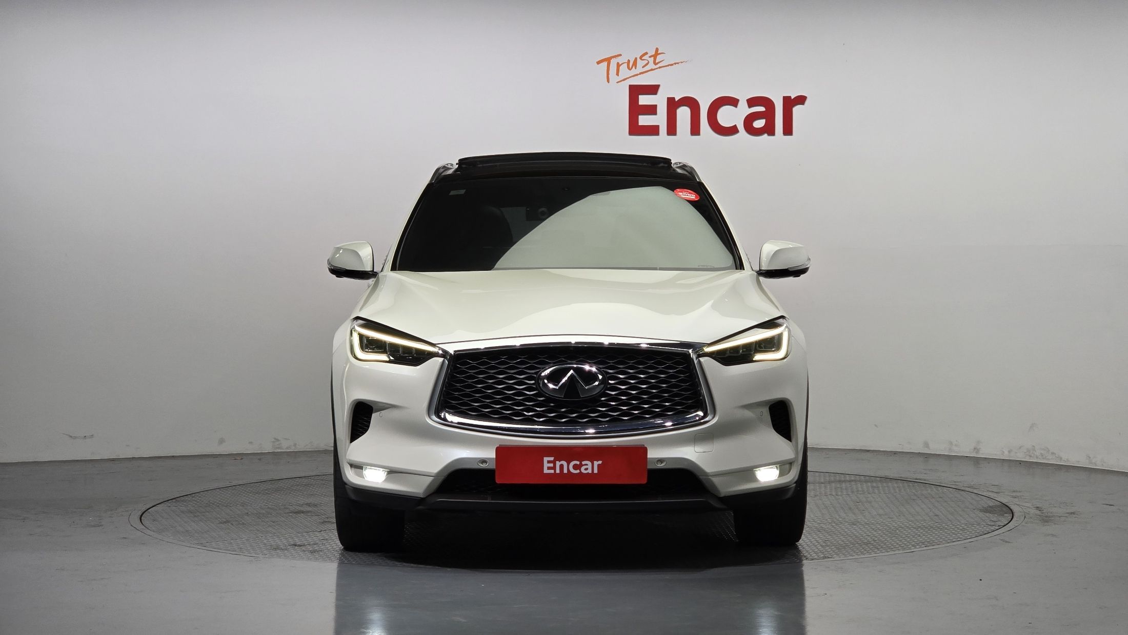 INFINITI QX50 P71A 2019
