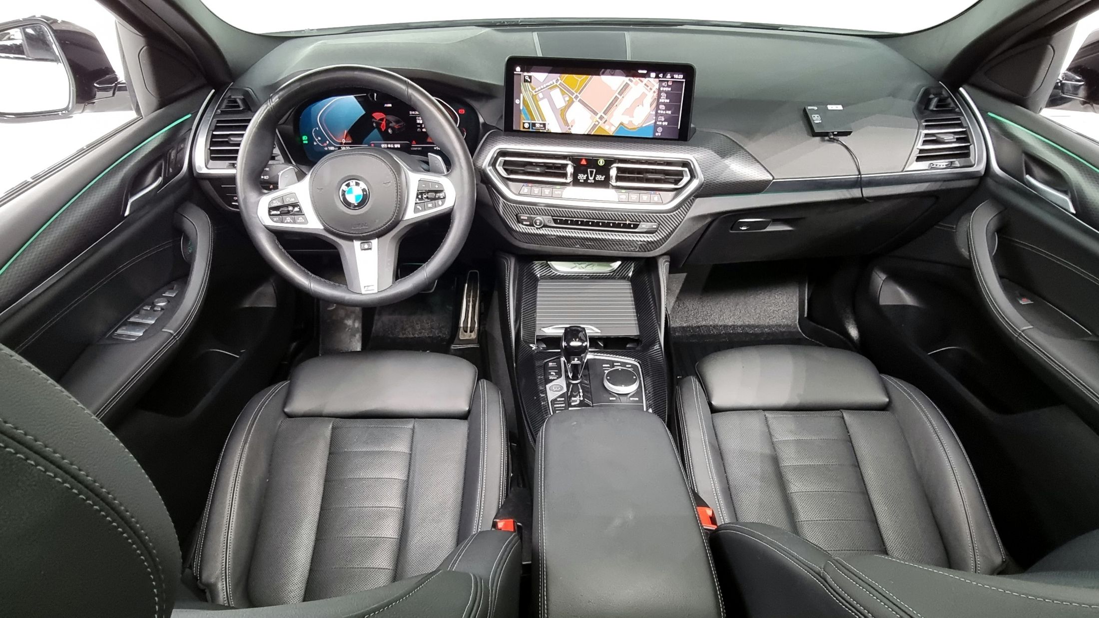BMW X4 G02
