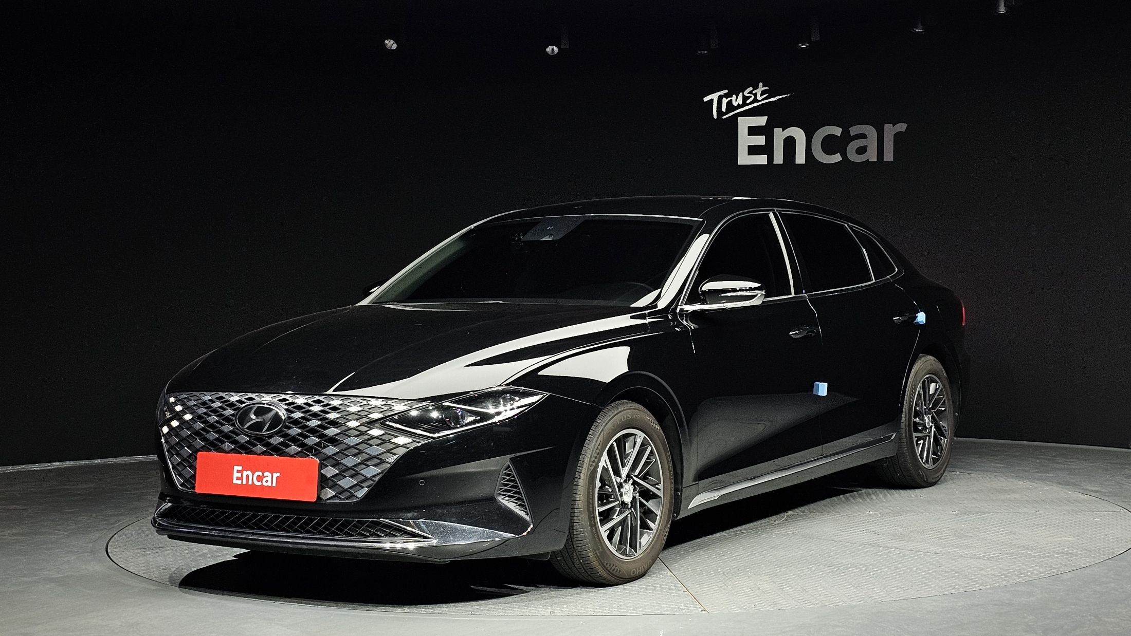 HYUNDAI GRANDEUR IG