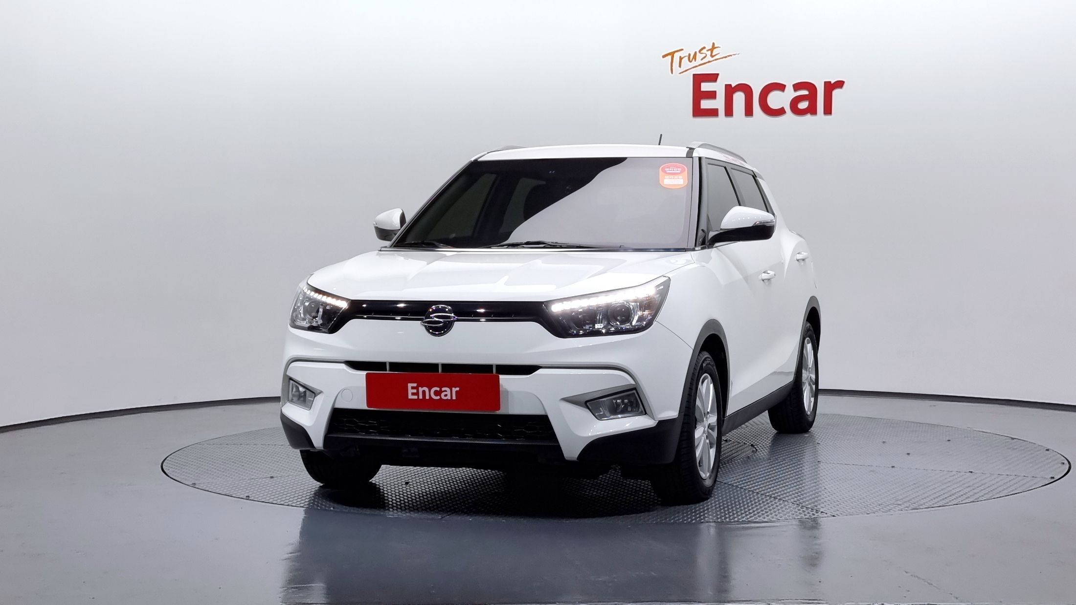 SSANGYONG TIVOLI 2017