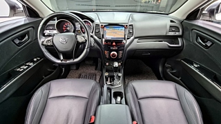 SSANGYONG TIVOLI 2017