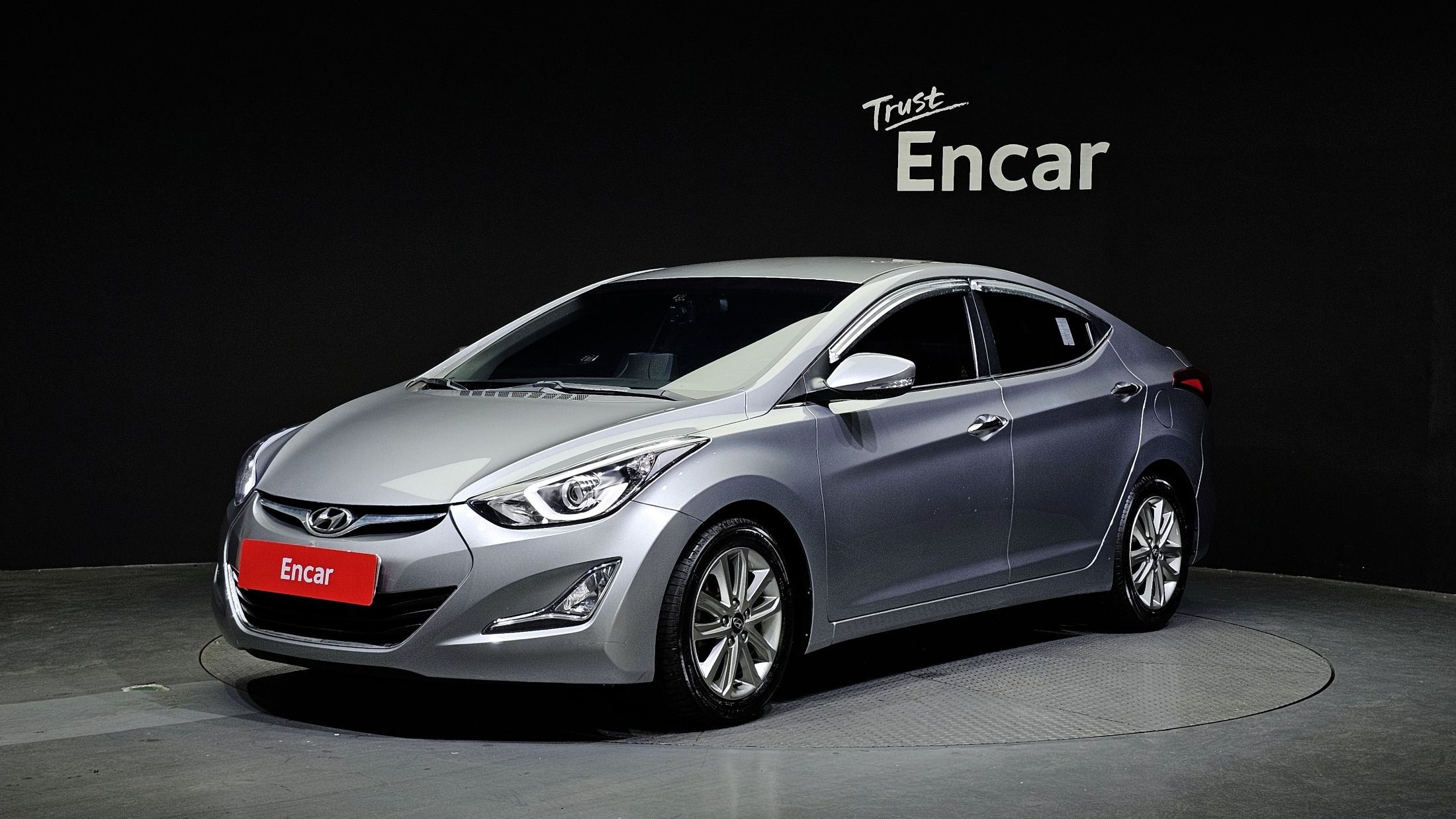 HYUNDAI AVANTE 2014