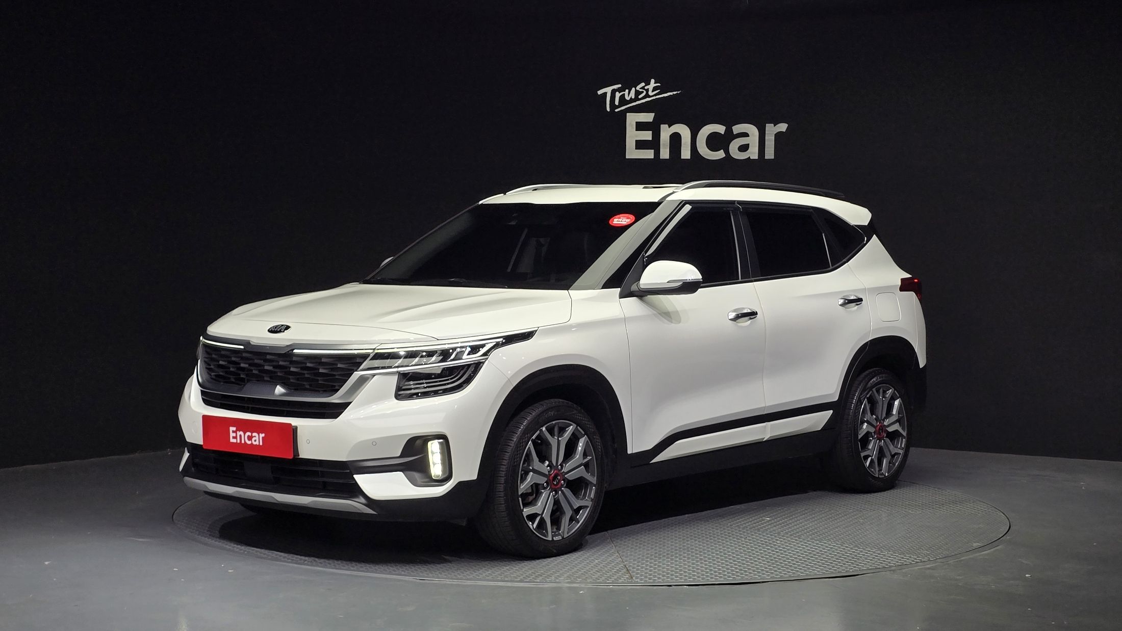 KIA SELTOS 2019