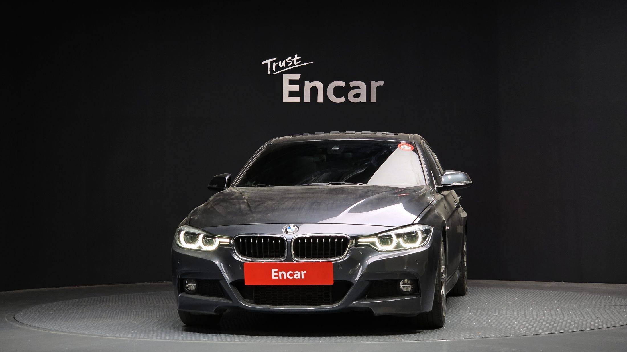 BMW 3-SERIES F30 2017