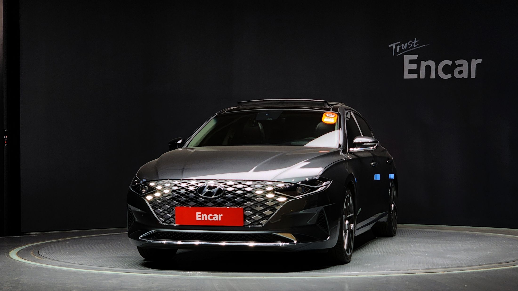 HYUNDAI GRANDEUR IG 2021