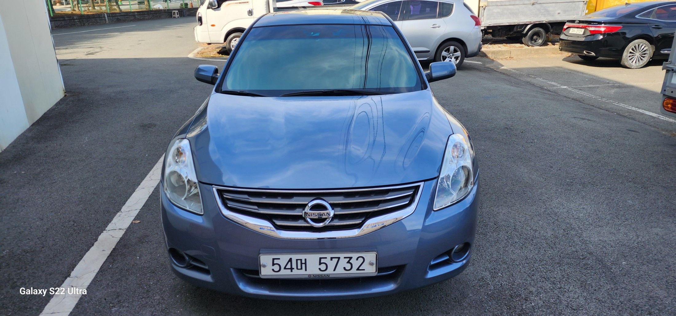 NISSAN ALTIMA 2010