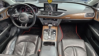 car slider