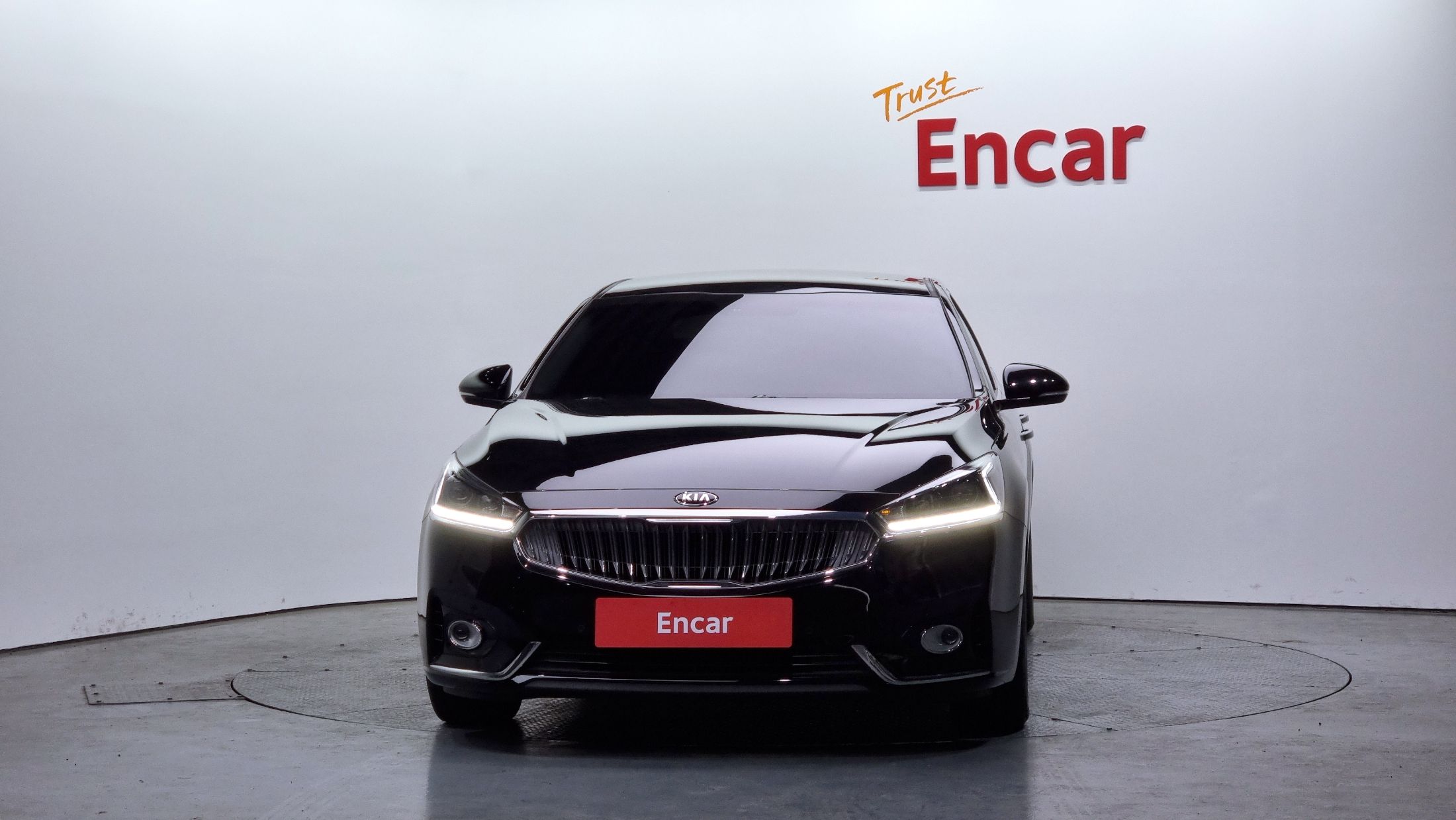 KIA K7 2016