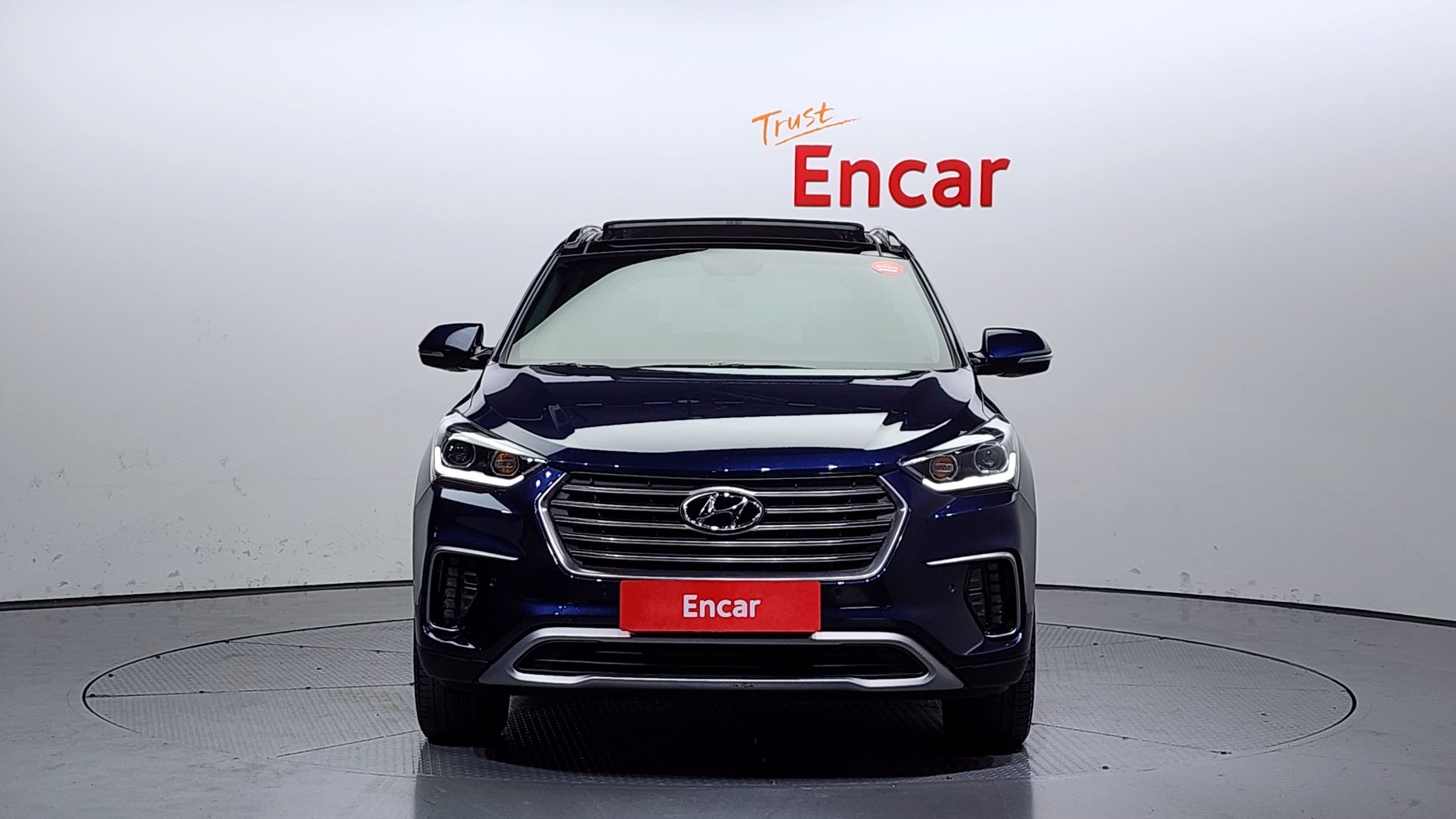HYUNDAI MAXCRUZ 2016