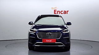 HYUNDAI MAXCRUZ 2016