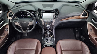 HYUNDAI MAXCRUZ 2016