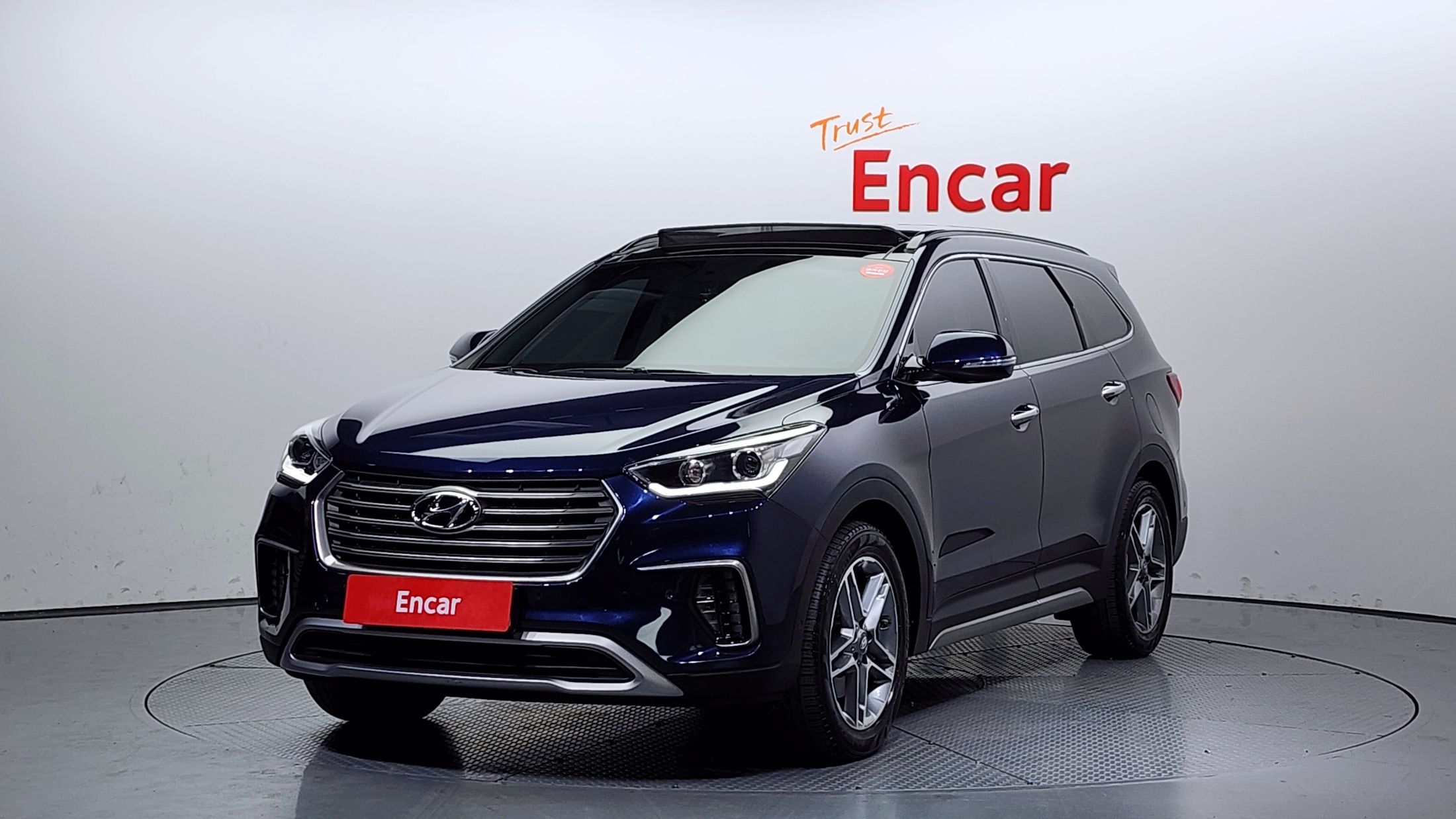 HYUNDAI MAXCRUZ 2016