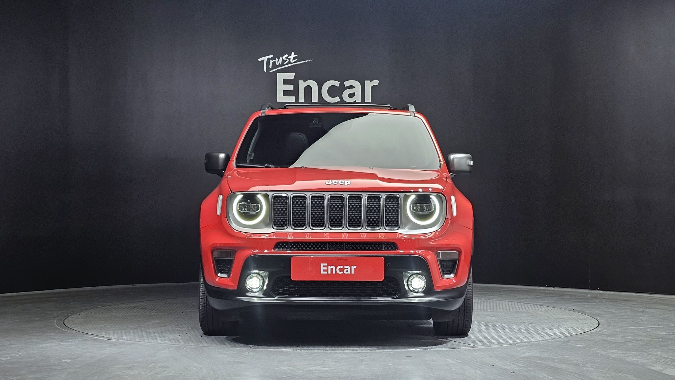JEEP RENEGADE 2020