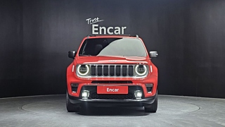 JEEP RENEGADE 2020