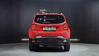 JEEP RENEGADE 2020