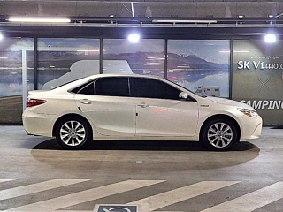 TOYOTA CAMRY 2016