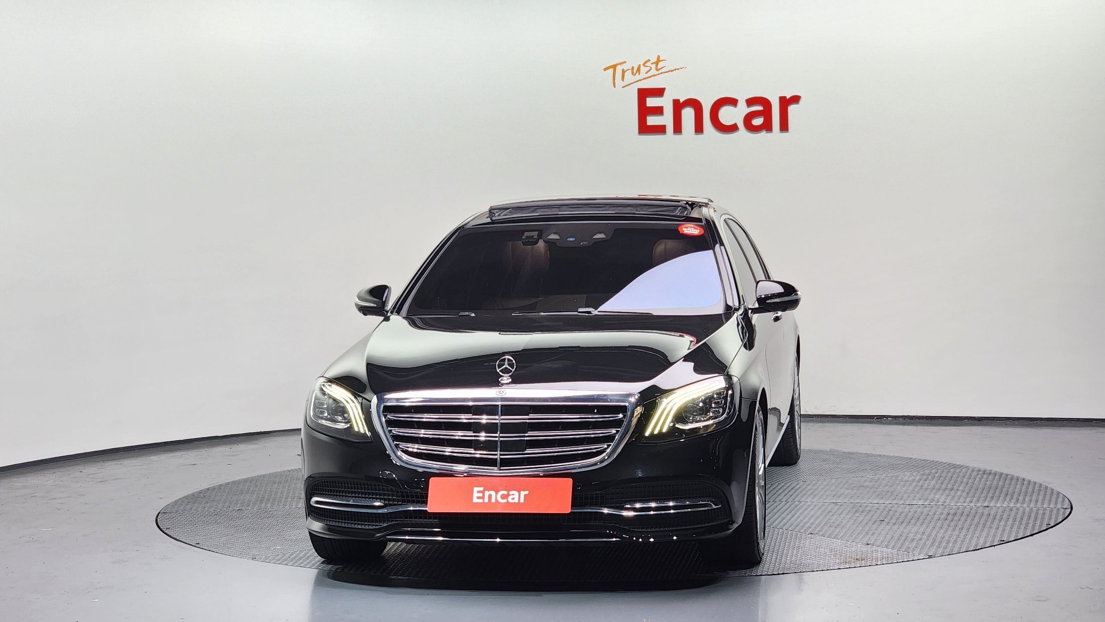 MERCEDES BENZ S-CLASS W222 2019
