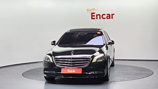 MERCEDES BENZ S-CLASS W222 2019