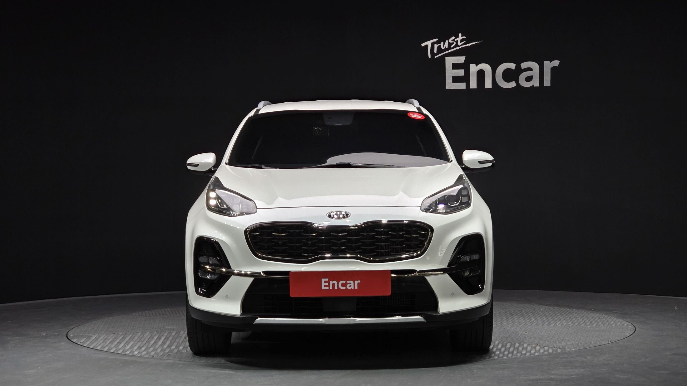 KIA SPORTAGE THE BOLD 2019