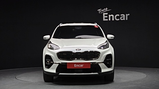 KIA SPORTAGE THE BOLD 2019