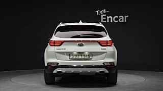 KIA SPORTAGE THE BOLD 2019