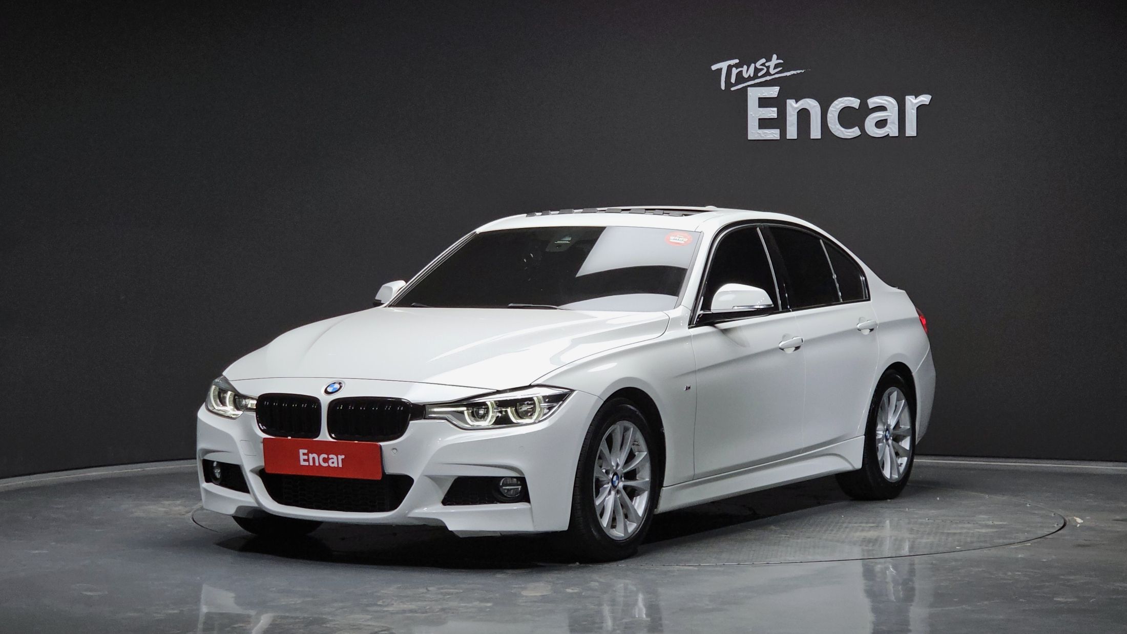BMW 3-SERIES F30