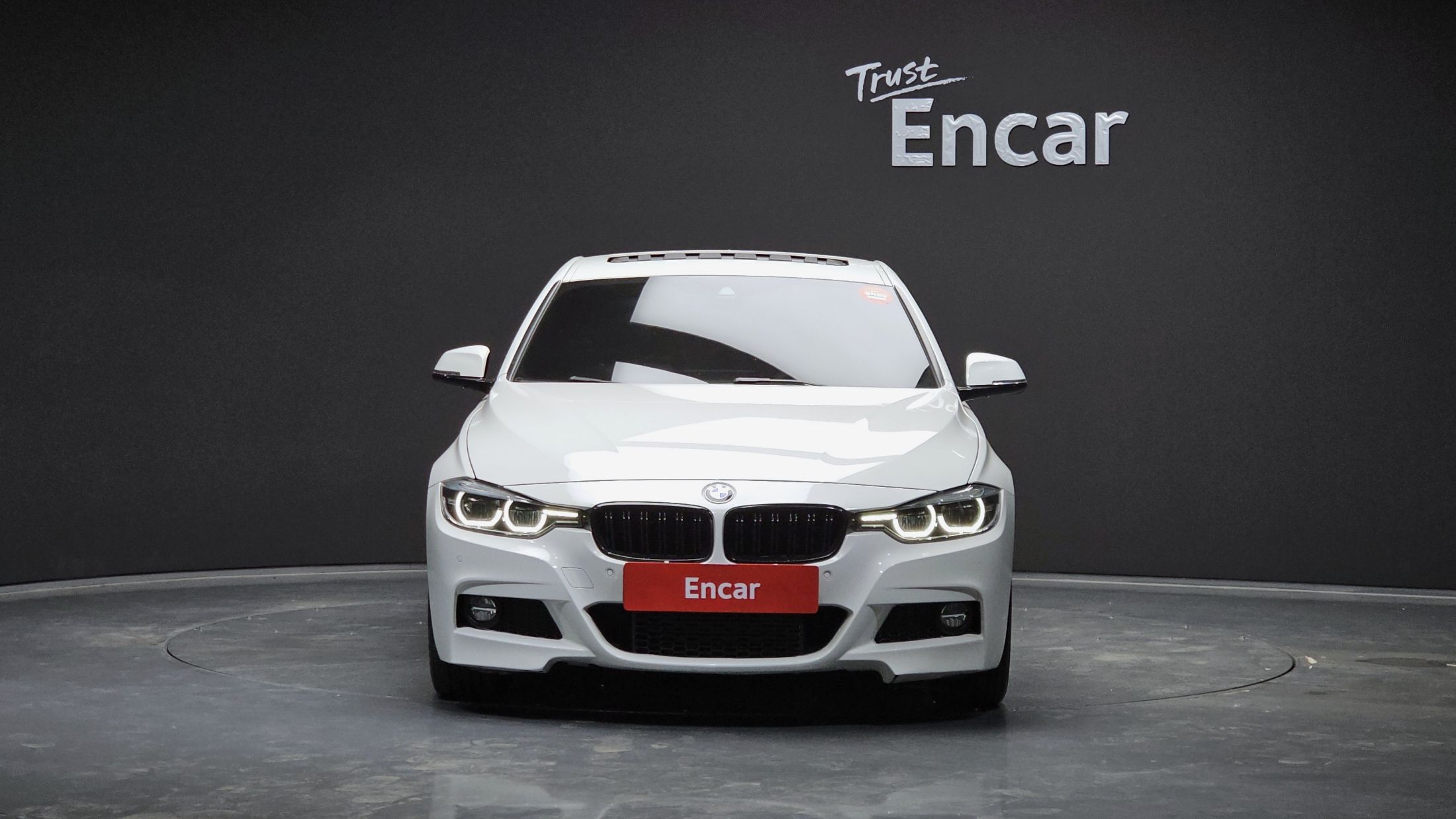 BMW 3-SERIES F30