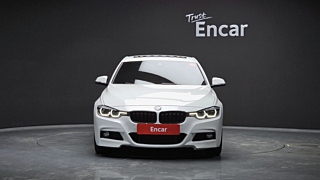 BMW 3-SERIES F30 2018