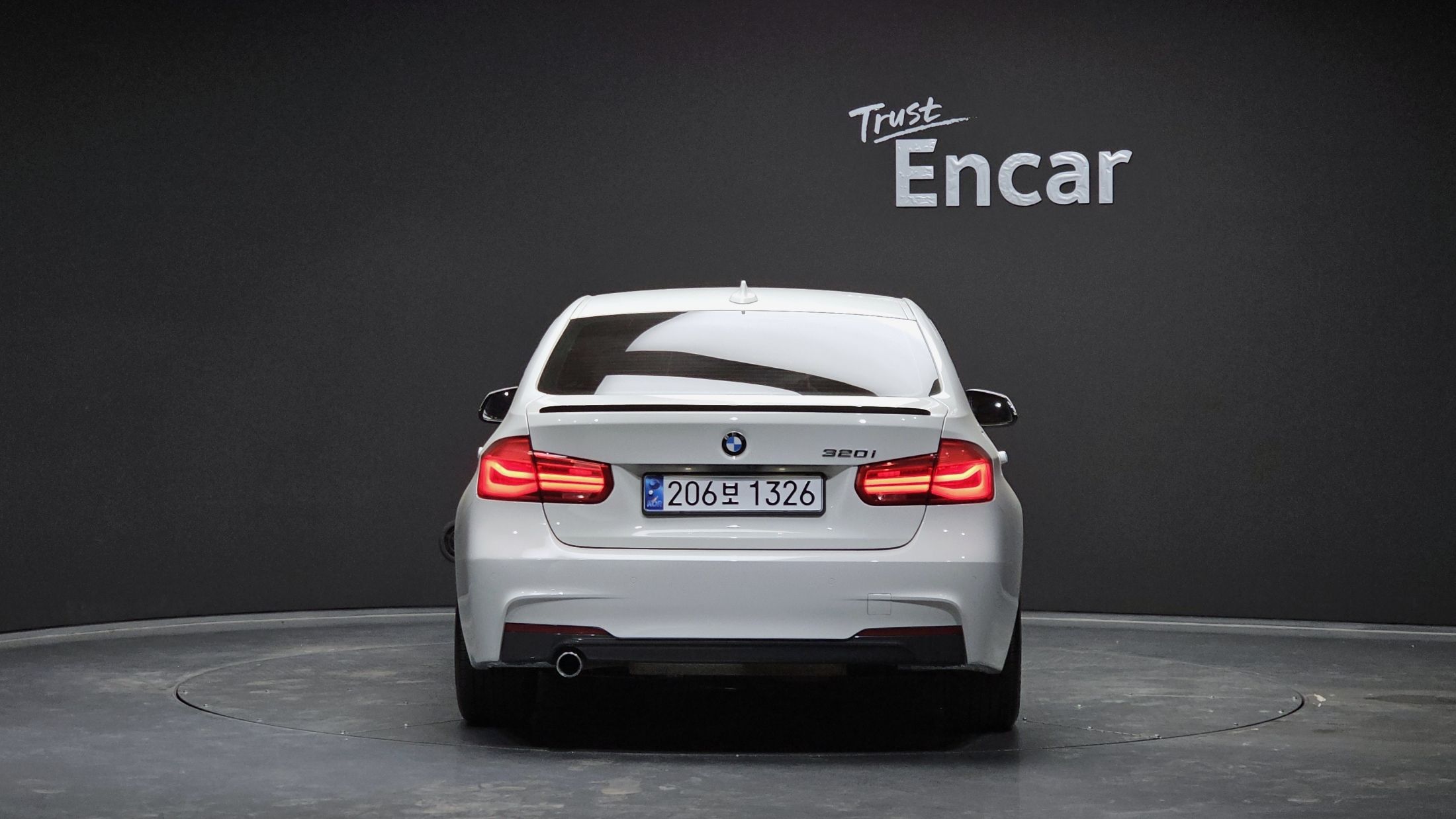 BMW 3-SERIES F30
