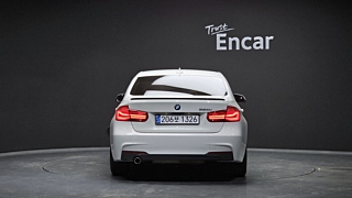 BMW 3-SERIES F30 2018