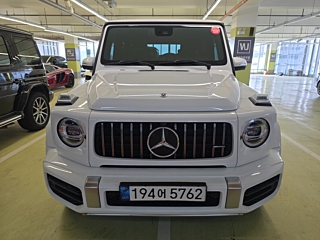 MERCEDES BENZ G-CLASS W463B 2021