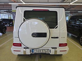 MERCEDES BENZ G-CLASS W463B 2021