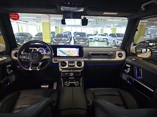 MERCEDES BENZ G-CLASS W463B 2021