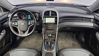DAEWOO MALIBU 2016