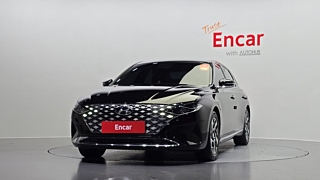 HYUNDAI GRANDEUR IG HYBRID 2021