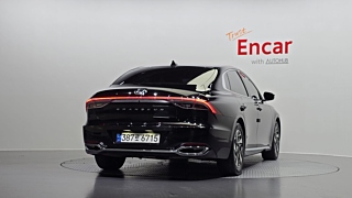 HYUNDAI GRANDEUR IG HYBRID 2021