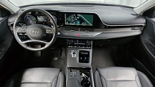 HYUNDAI GRANDEUR IG HYBRID 2021