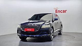 GENESIS GV80 2021