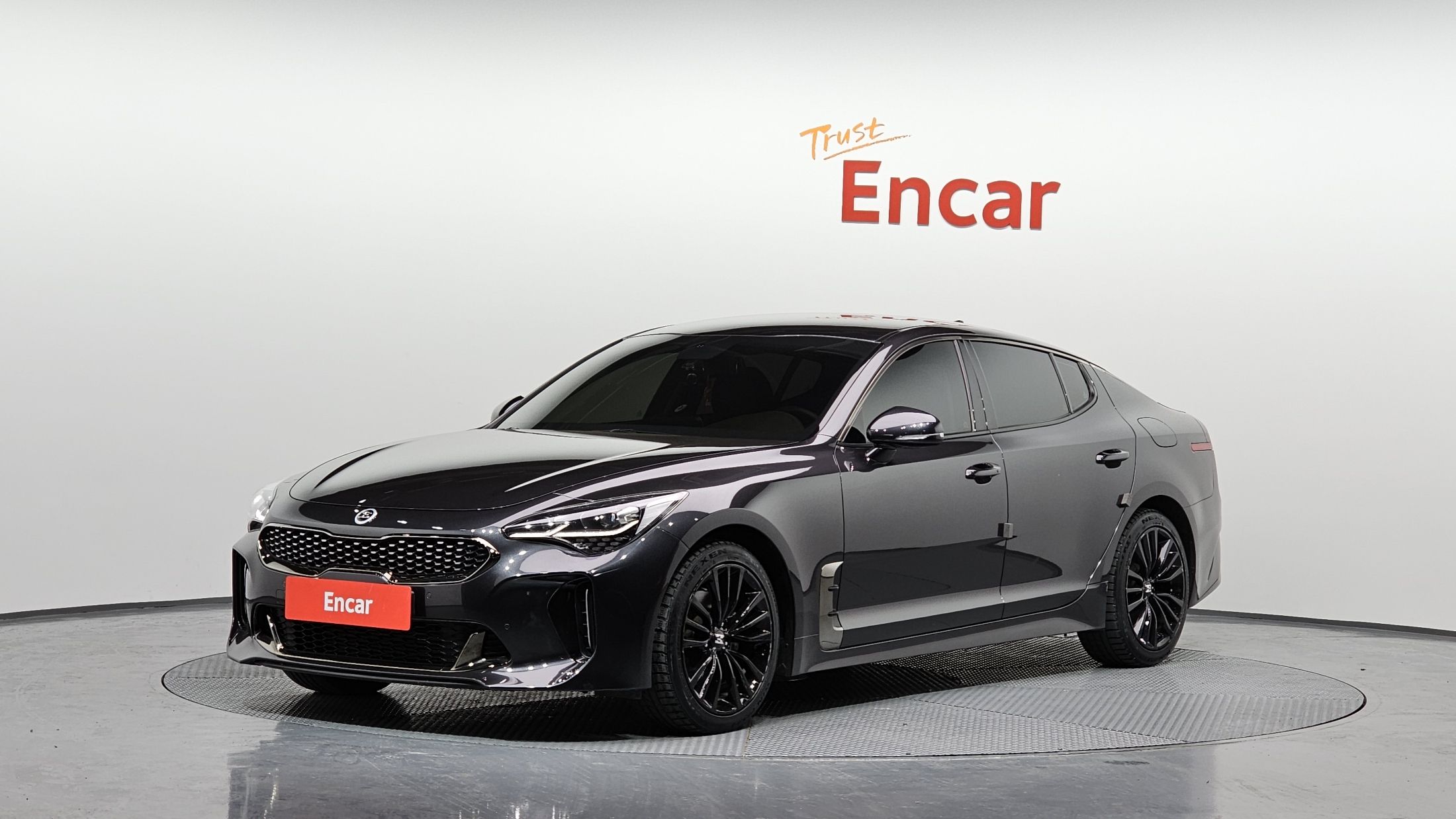 KIA STINGER