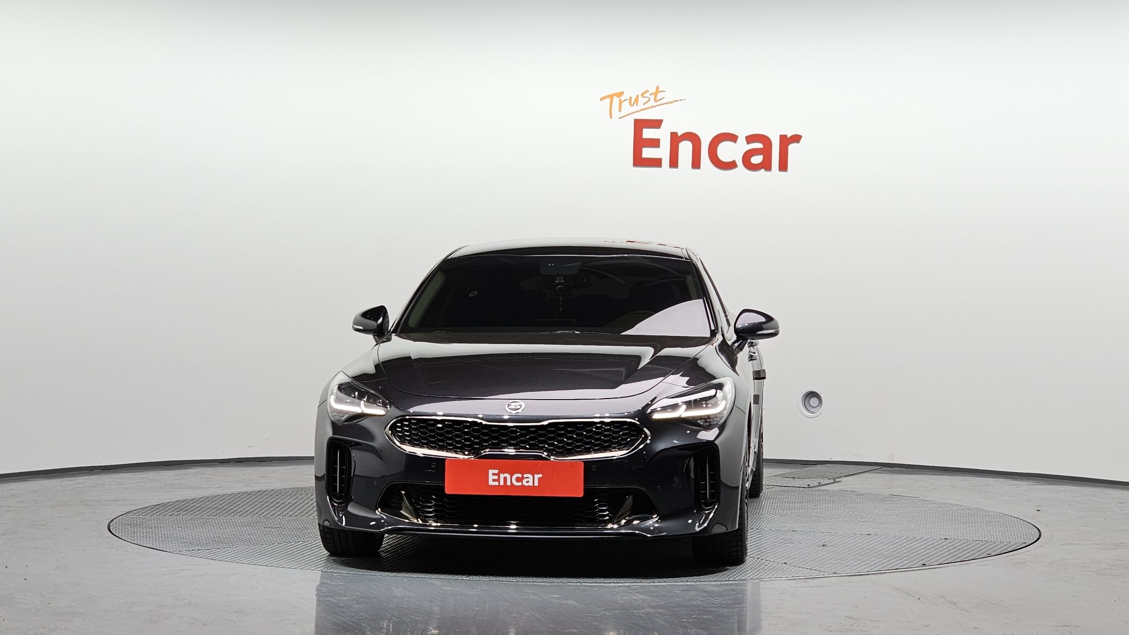 KIA STINGER 2018